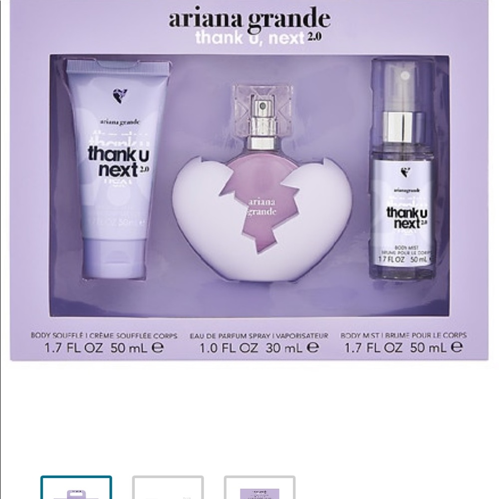 Rare Ariana Grande Thank you next 2.0
